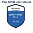 AZ 900 logo