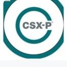 CSX-P logo