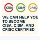 Cyber security logo