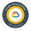 Google cloud Data Engineer logo