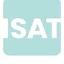 ISAT logo