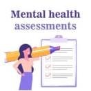 Mental health technician logo