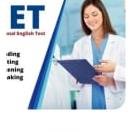 OET exams logo