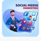 Social media logo