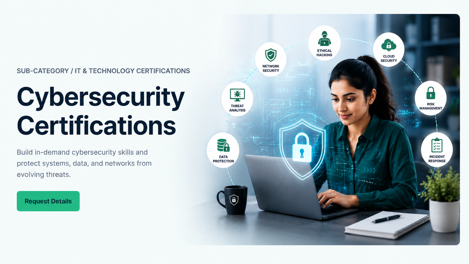 Cybersecurity Certifications training