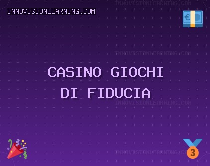 Siti Bonus Casino - 1424 Bonus Gratis | innovisionlearning.com