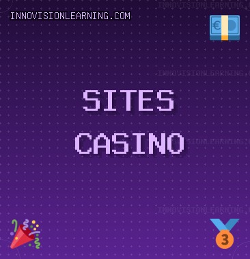 Sites Bonus Casino - 1424 Bonus Gratuit | innovisionlearning.com